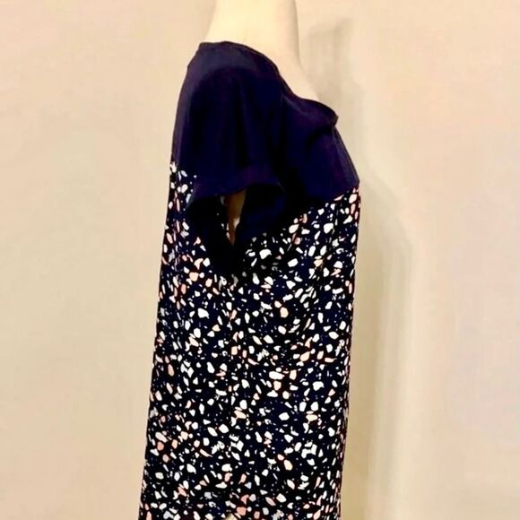 Just Be Short Sleeved‎ Confetti Top - Picture 5 of 5